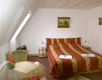 Pension Am Wassertor Висмар Экстерьер фото